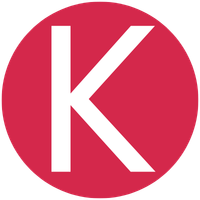 k