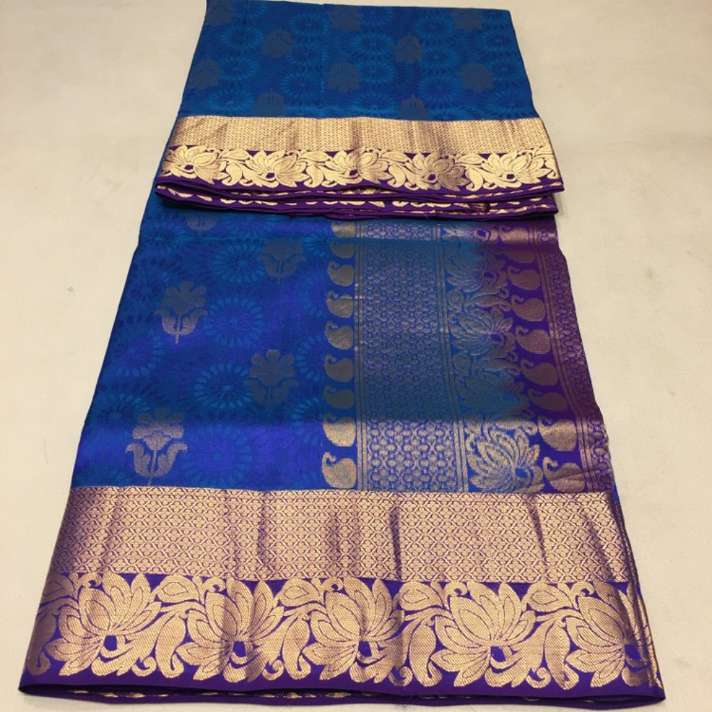 powerloom cotton sarees